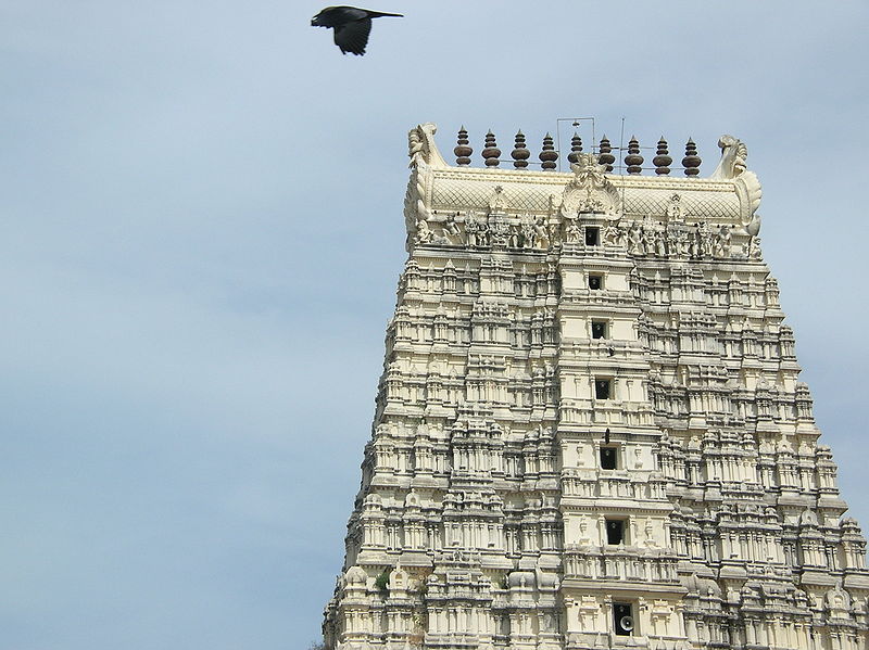 800px-Rameswaram Gopuram