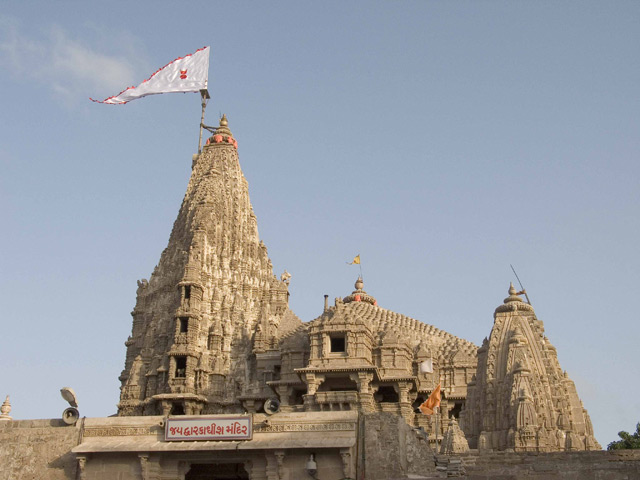 Dwarkadheesh temple