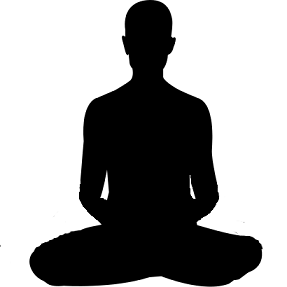 Yoga Meditation Pos-410px