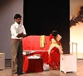 Telugu-theater