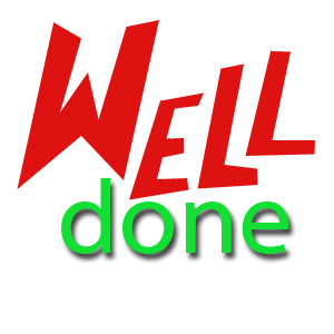 WELL-DONE-1