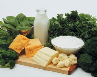 Calcium-Foods