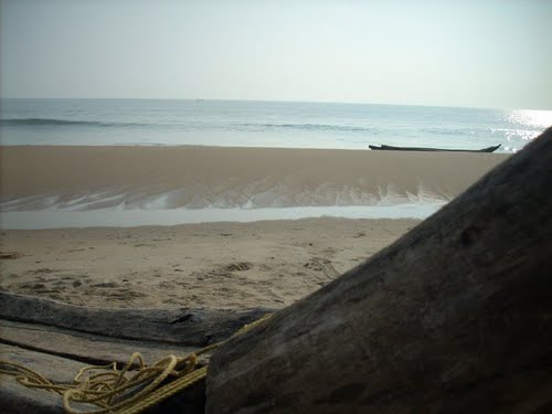 Tupilipalem, The most beautiful beach near Nellore city, Andhra Pradesh