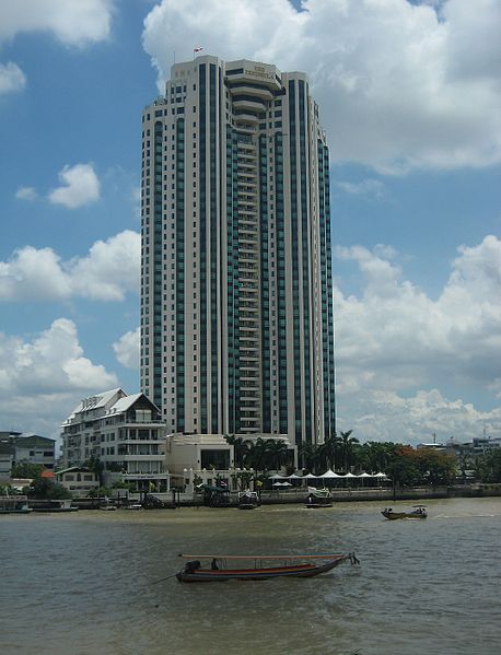-The Peninsula Bangkok
