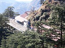 Shimla stn